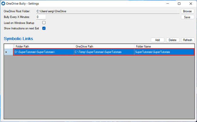 como sincronizar qualquer pasta onedrive img7