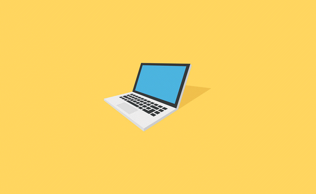 como usar notebook com tampa fechada