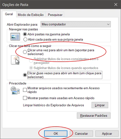 como abrir arquivos um clique windows10 img3 como abrir arquivos um clique windows10 img3