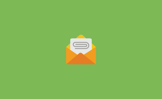 como deletar anexos gmail