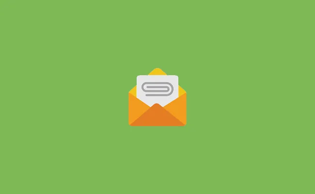 como deletar anexos gmail