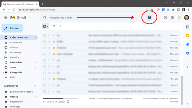 como deletar anexos gmail img2 como deletar anexos gmail img2