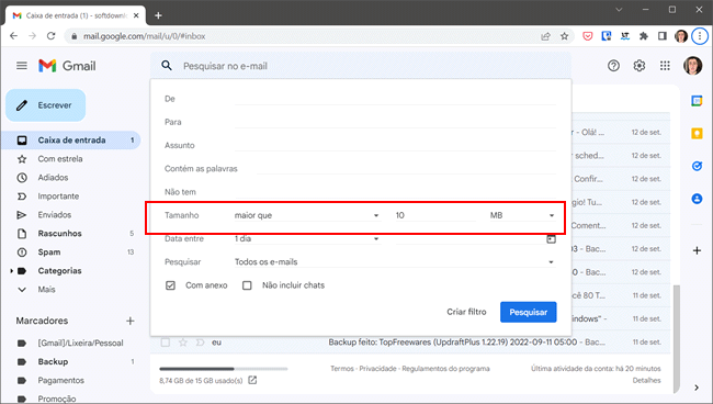 como deletar anexos gmail img4 como deletar anexos gmail img4