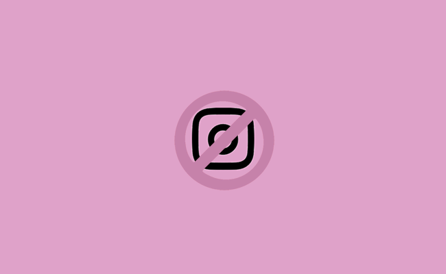 como desativar conta instagram