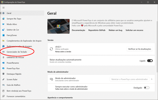 como remapear teclas windows img2