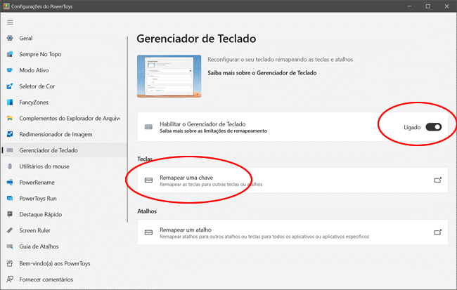 como remapear teclas windows img3