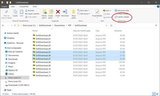 como selecionar varios arquivos windows img5 como selecionar varios arquivos windows img5