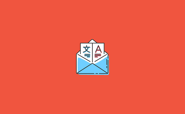 como traduzir email gmail