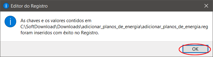 como adicionar plano energia menu contexto img4