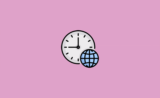 como adicionar relogio fuso horario windows
