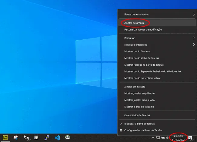 como adicionar relogio fuso horario windows img1 como adicionar relogio fuso horario windows img1