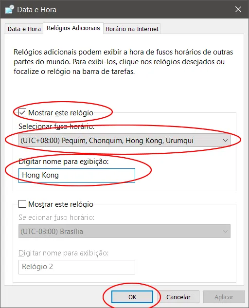 como adicionar relogio fuso horario windows img3 como adicionar relogio fuso horario windows img3