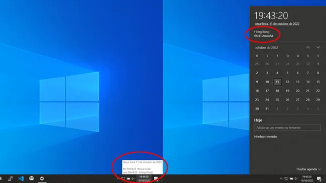 como adicionar relogio fuso horario windows img4 como adicionar relogio fuso horario windows img4