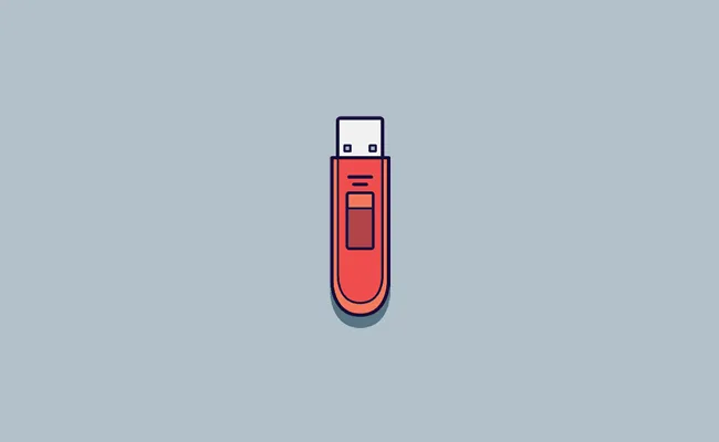 como criar backup pendrive