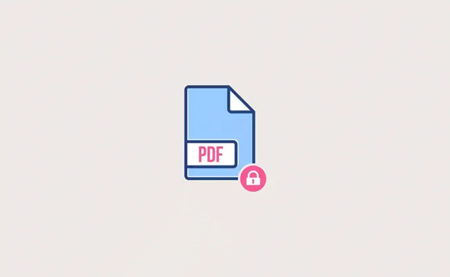 como proteger pdf senha