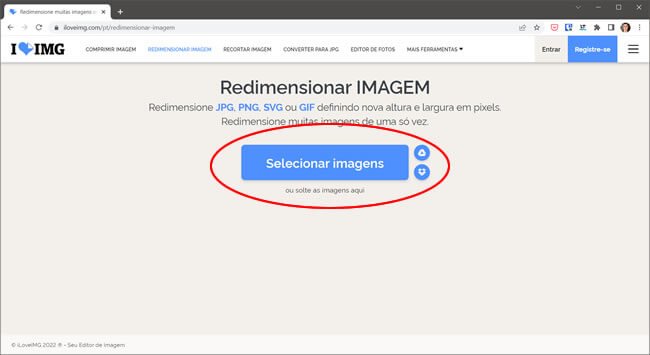 como redimensonar imagens lote online img1 como redimensonar imagens lote online img1