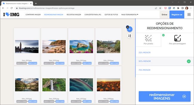 como redimensonar imagens lote online img2 como redimensonar imagens lote online img2