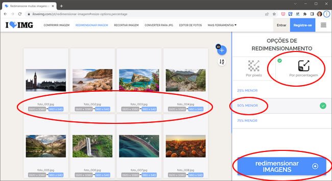 como redimensonar imagens lote online img3 como redimensonar imagens lote online img3
