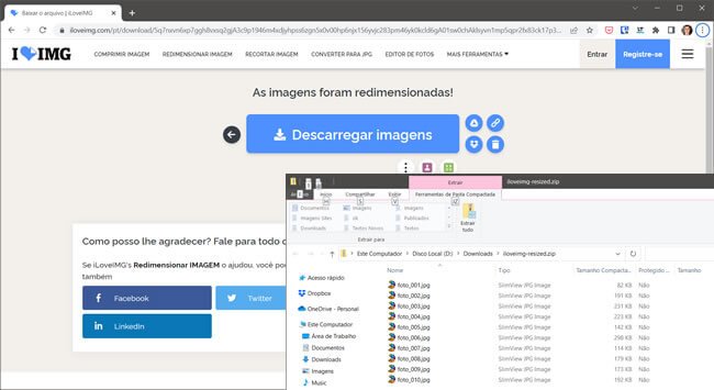 como redimensonar imagens lote online img4 como redimensonar imagens lote online img4