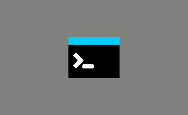 como trocar senha usuario windows prompt comando