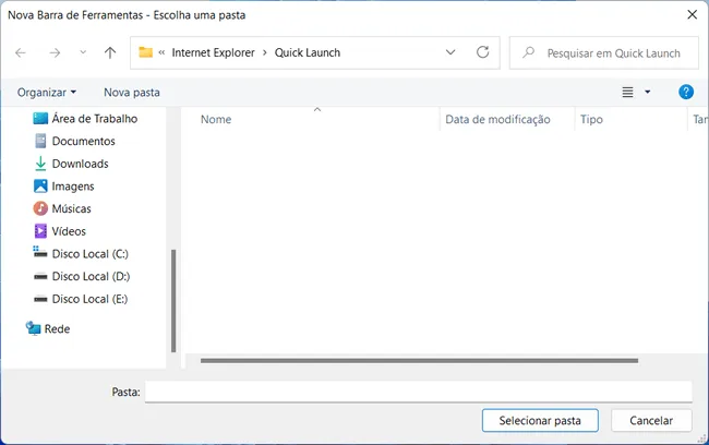 como adicionar barra ferramentas windows11 img5