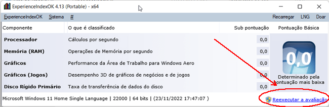 como calcular indice experiencia windows11 img4