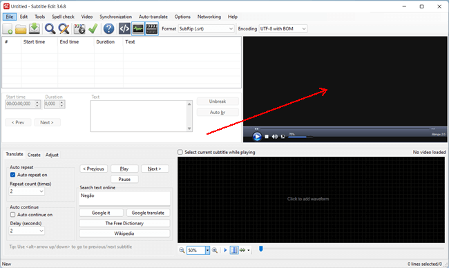 como criar legenda videos img1 como criar legenda videos img1
