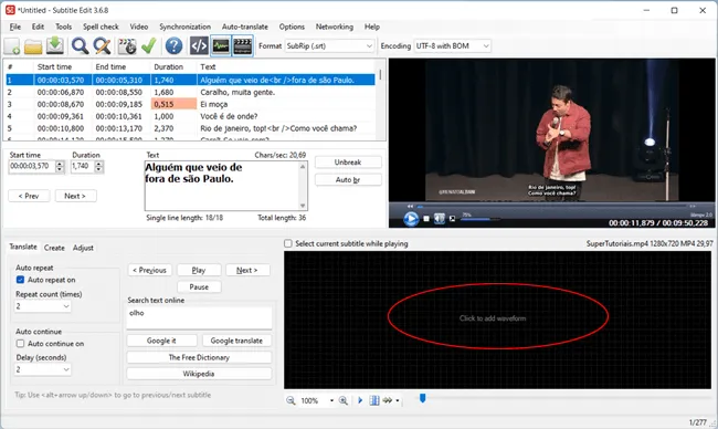 como criar legenda videos img10 como criar legenda videos img10