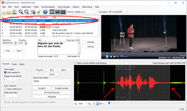 como criar legenda videos img11 como criar legenda videos img11