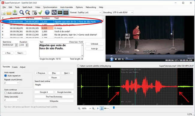 como criar legenda videos img11 como criar legenda videos img11