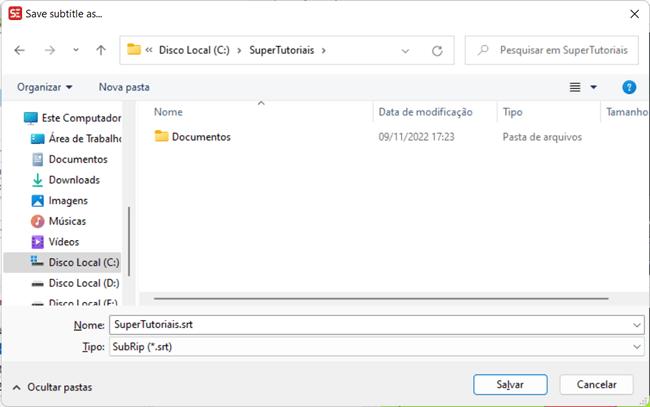 como criar legenda videos img12 como criar legenda videos img12