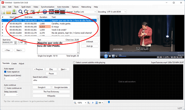 como criar legenda videos img9 como criar legenda videos img9