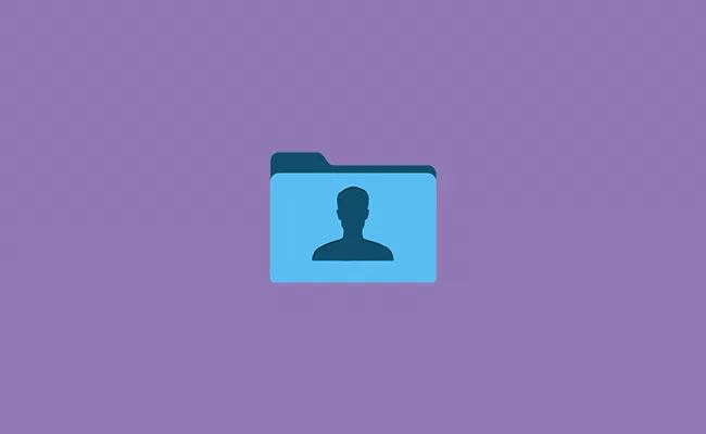 como fazer backup pasta usuario