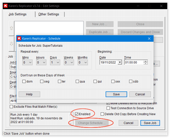 como fazer backup pasta usuario img4 como fazer backup pasta usuario img4