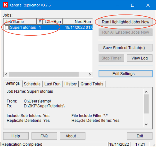 como fazer backup pasta usuario img6 como fazer backup pasta usuario img6