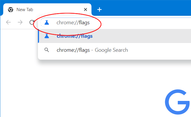 como habilitar economia de energia chrome img1