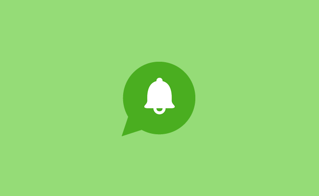 como personalizar som notificacao whatsapp