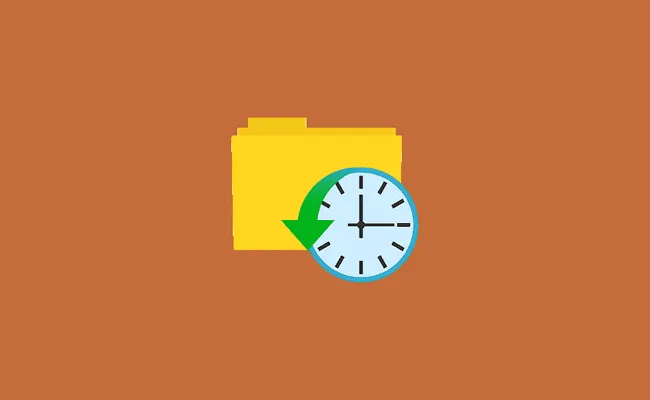 como ativar historico arquivos windows11