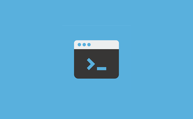 como abrir terminal windows administrador