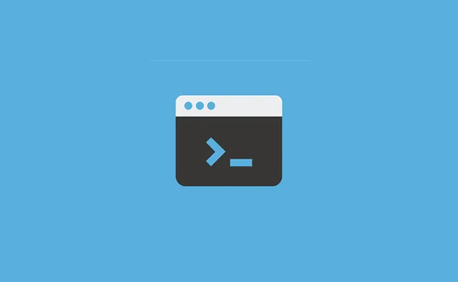 como abrir terminal windows administrador