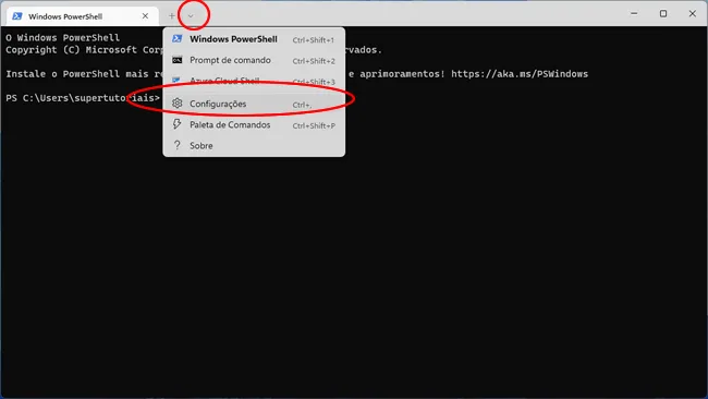 como abrir terminal windows administrador img2