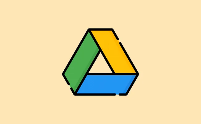 como baixar arquivos google drive iphone