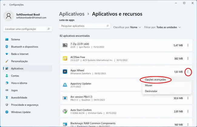 como desativar aplicativos segundo plano windows11 img3