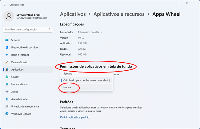 como desativar aplicativos segundo plano windows11 img4 como desativar aplicativos segundo plano windows11 img4