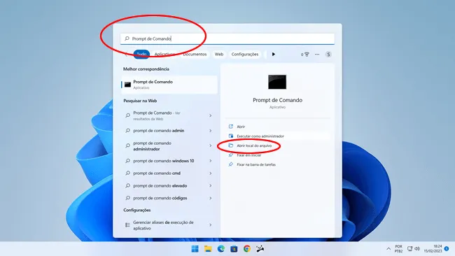 como executar programa administrador win10 11 img3 como executar programa administrador win10 11 img3