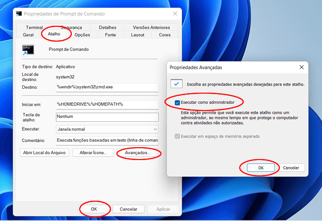 como executar programa administrador win10 11 img5 como executar programa administrador win10 11 img5