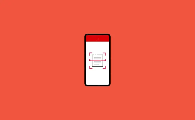 como digitalizar documento iphone