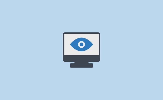 como proteger olhos windows 10 11