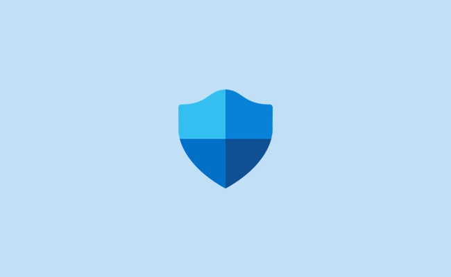 como criar excecao windows defender