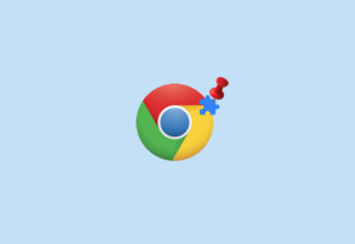 Como fixar uma extensão no Chrome